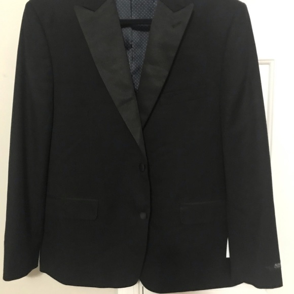 ALFANI MEN’S CLASSIC FIT AUTHENTIC BLAZER SLEEK DESIGN FOR COMFY GENTLEMEN WEAR - Picture 4 of 14